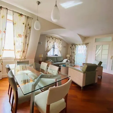 Residenza Haffnera 12 Apartament