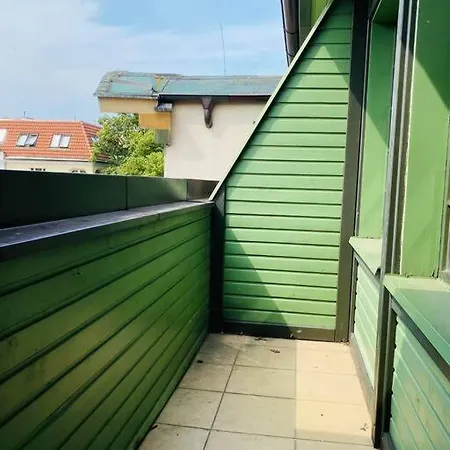 Residenza Haffnera 12 Apartament Sopot