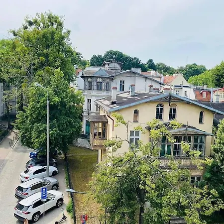 Apartament Residenza Haffnera 12